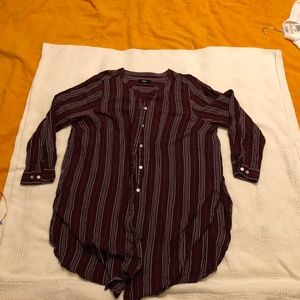 Ellos Plus Size Tunic Shirt
